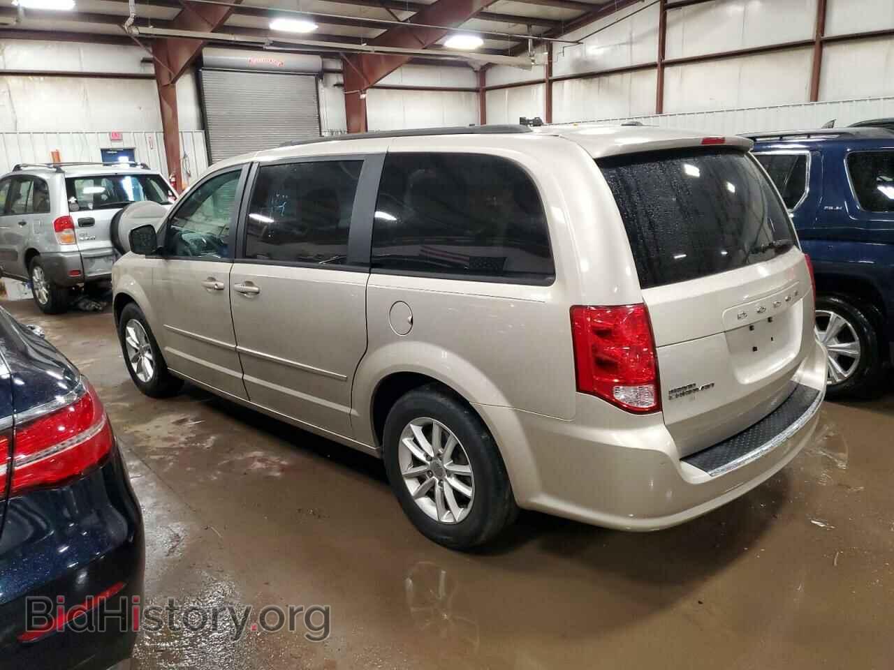 2013 DODGE CARAVAN - VIN: 2C4RDGCG3DR782402 - Photo 2