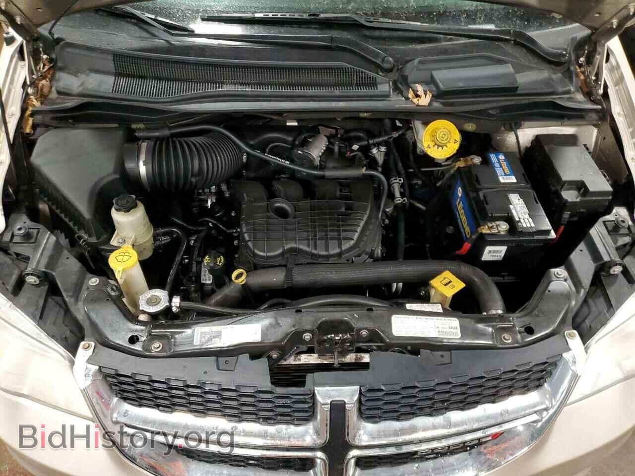 2013 DODGE CARAVAN - VIN: 2C4RDGCG3DR782402 - Photo 12
