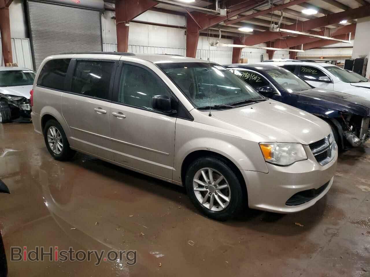 2013 DODGE CARAVAN - VIN: 2C4RDGCG3DR782402 - Photo 4