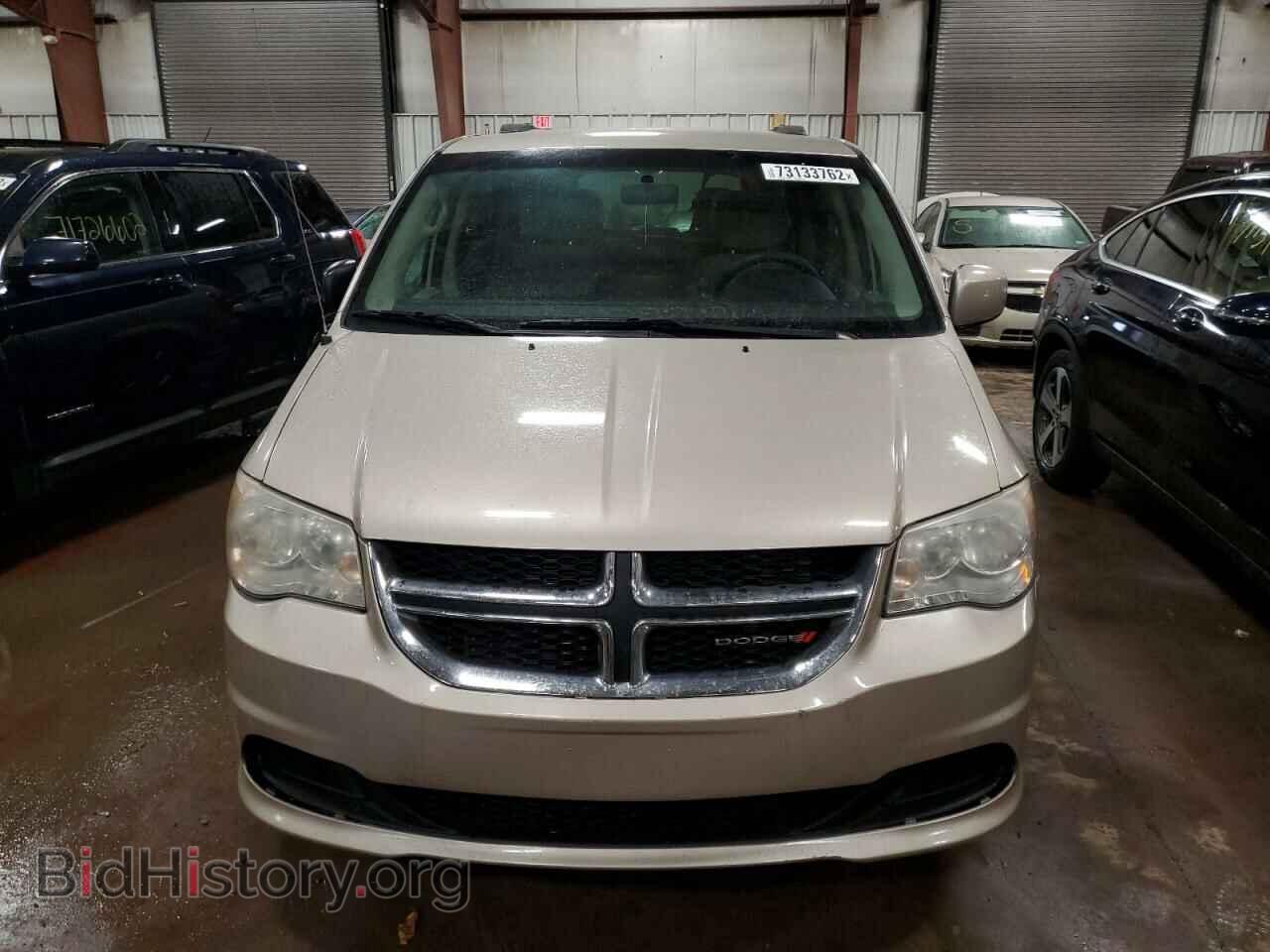 2013 DODGE CARAVAN - VIN: 2C4RDGCG3DR782402 - Photo 5