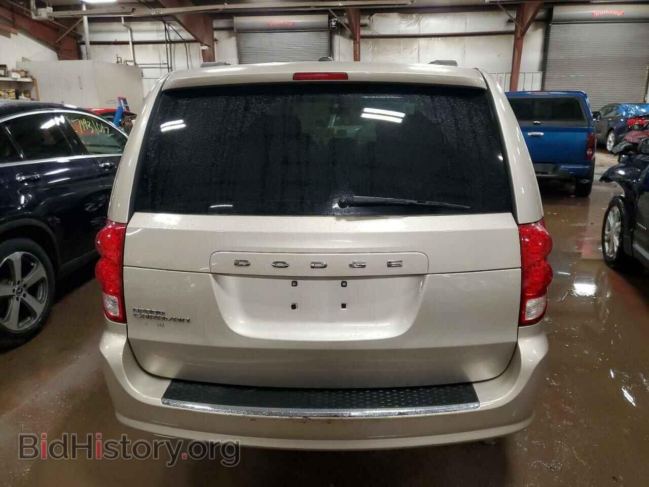 2013 DODGE CARAVAN - VIN: 2C4RDGCG3DR782402 - Photo 6