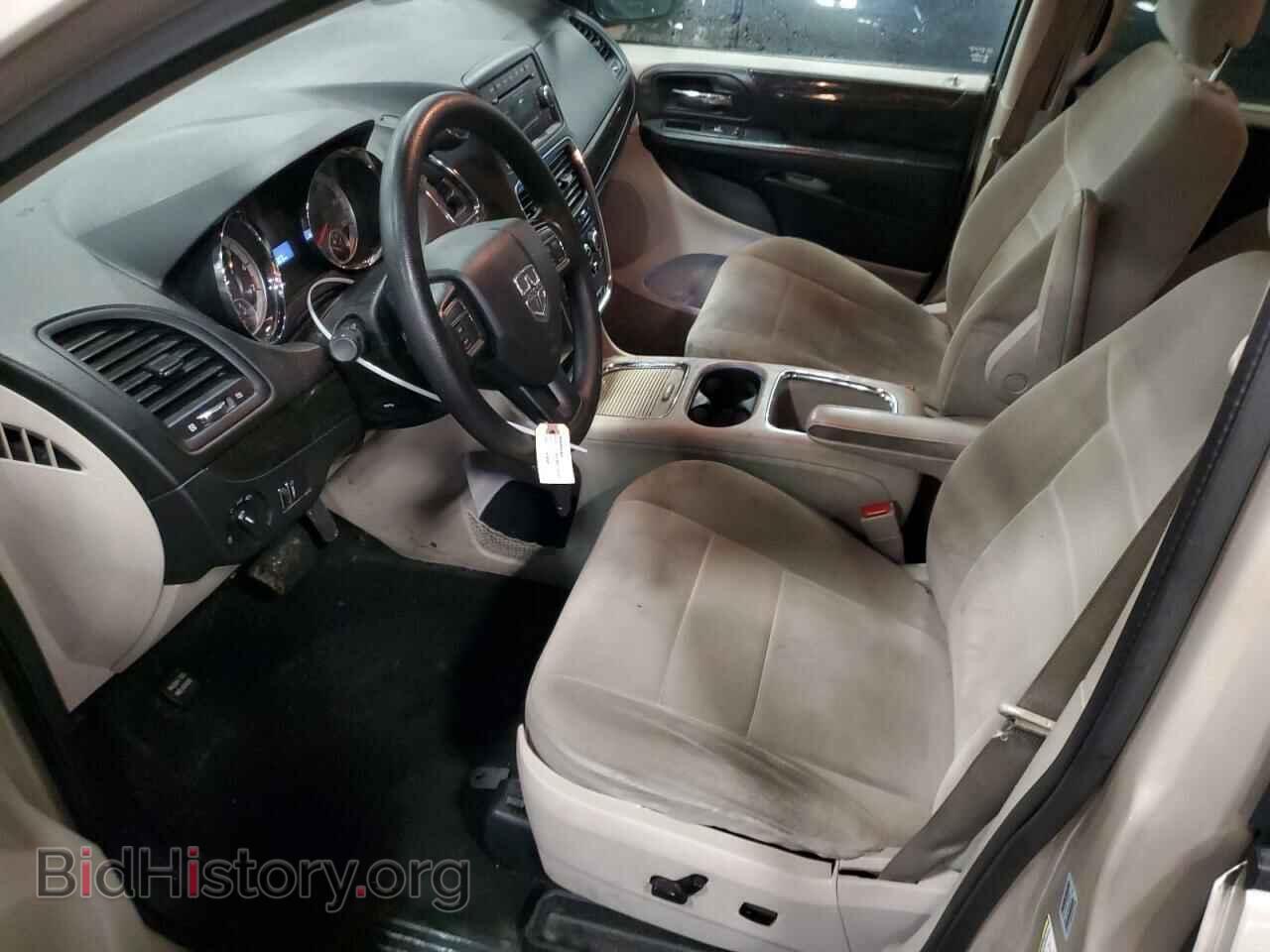 2013 DODGE CARAVAN - VIN: 2C4RDGCG3DR782402 - Photo 7