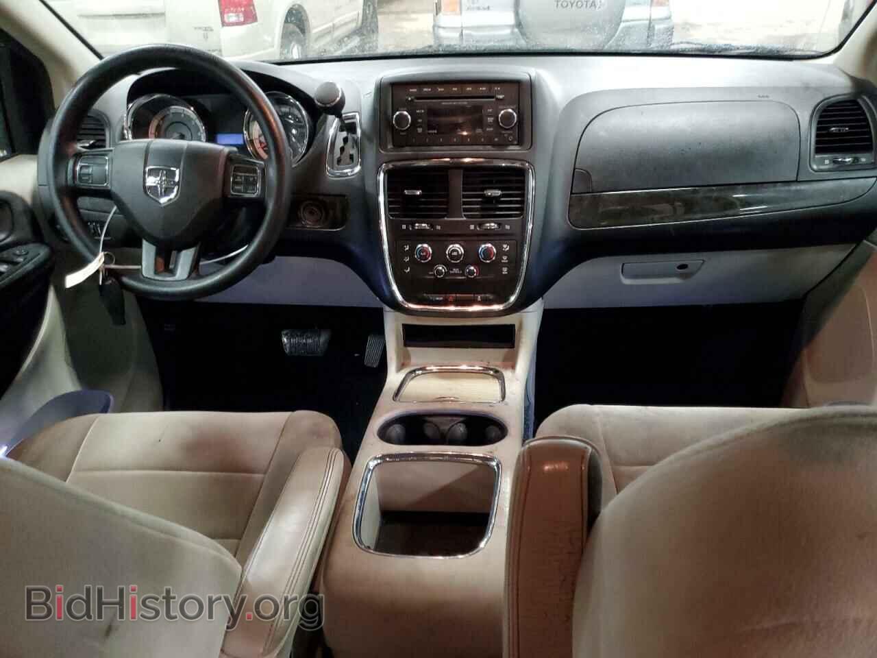 2013 DODGE CARAVAN - VIN: 2C4RDGCG3DR782402 - Photo 8