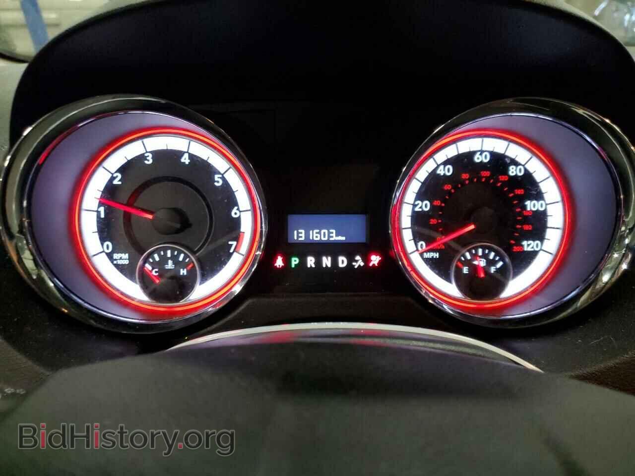 2013 DODGE CARAVAN - VIN: 2C4RDGCG3DR782402 - Photo 9
