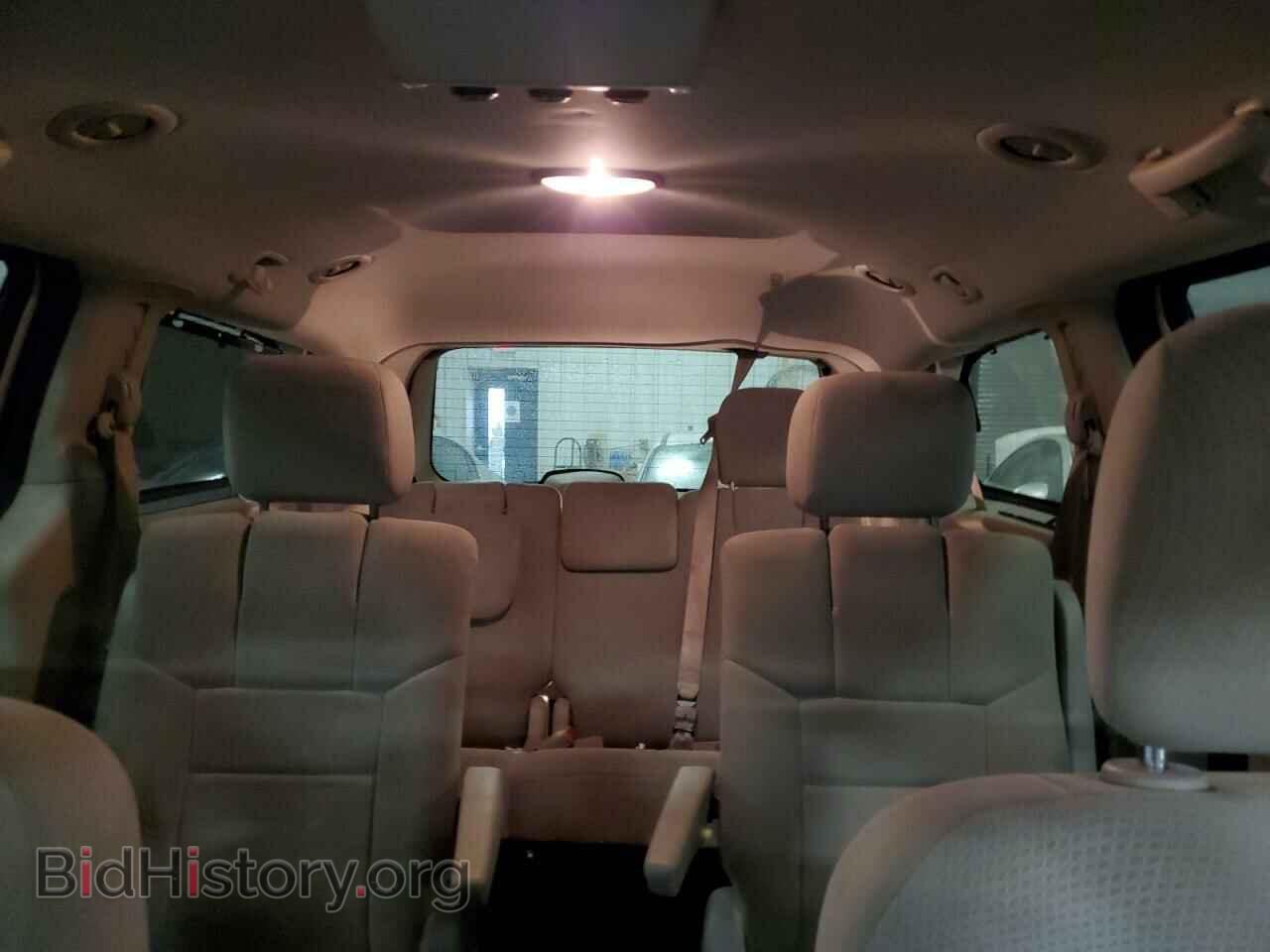 2013 DODGE CARAVAN - VIN: 2C4RDGCG3DR782402 - Photo 10