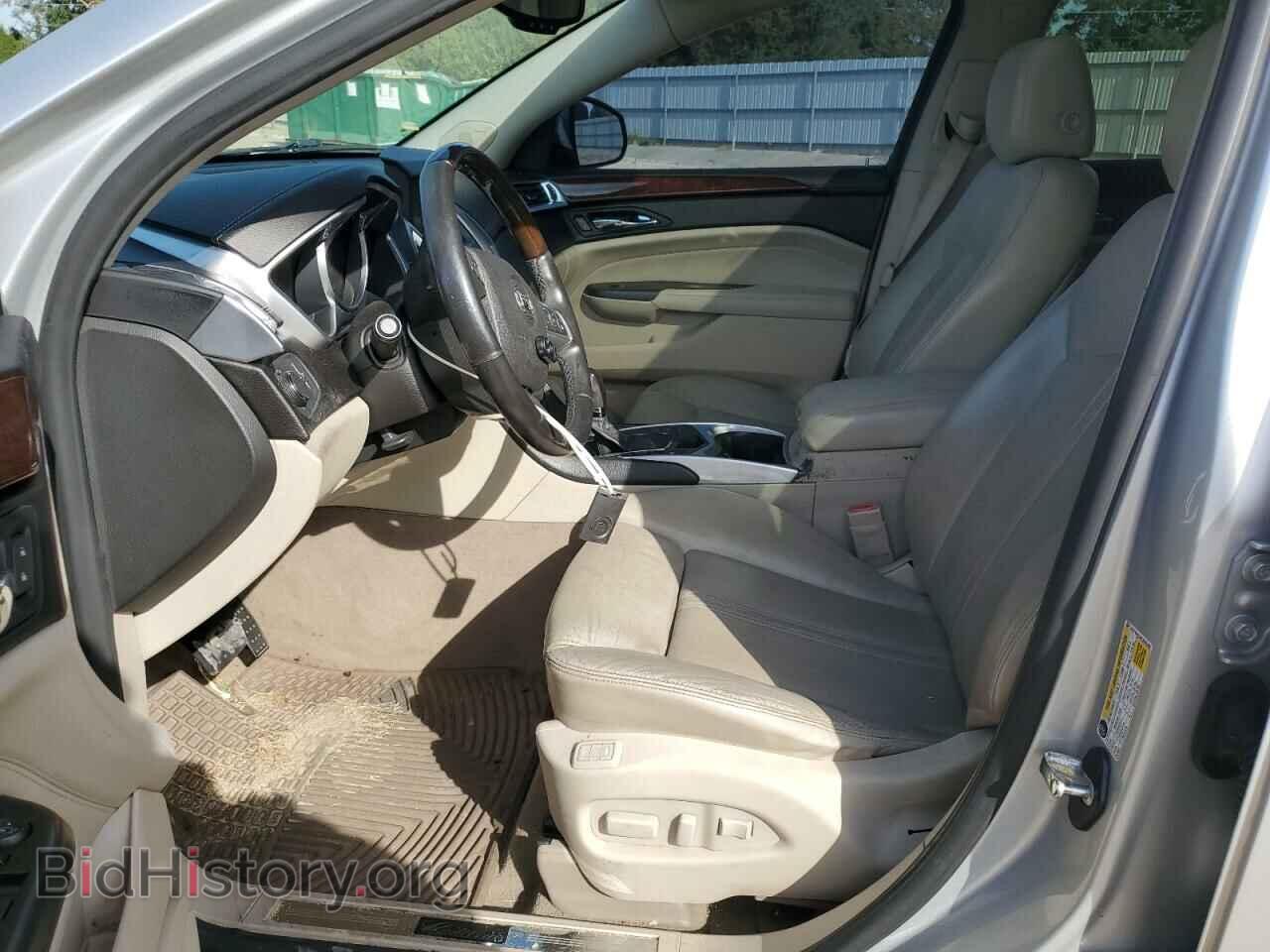 2012 CADILLAC SRX - VIN: 3GYFNAE34CS658402 - Фото 7