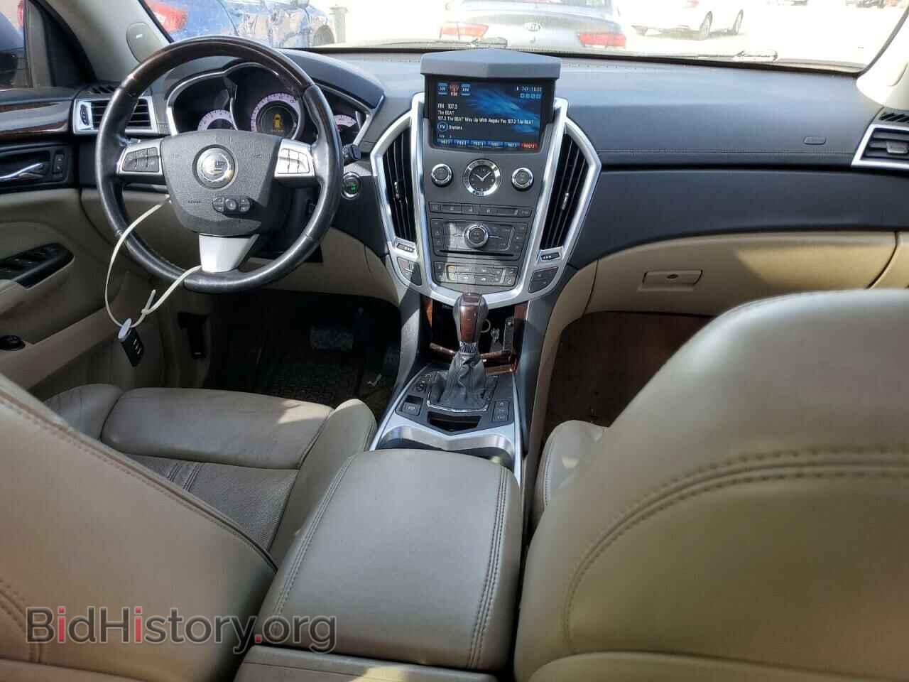 2012 CADILLAC SRX - VIN: 3GYFNAE34CS658402 - Фото 8