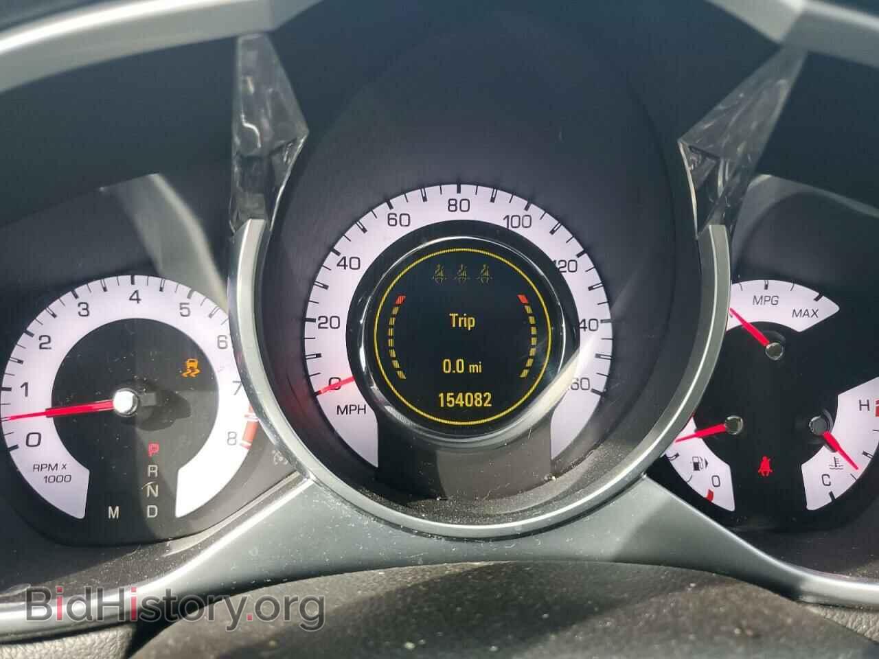 2012 CADILLAC SRX - VIN: 3GYFNAE34CS658402 - Фото 9