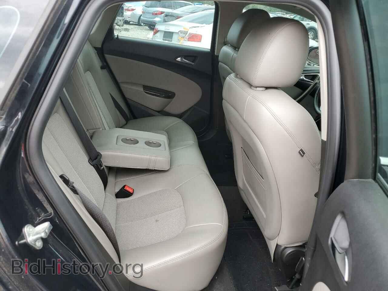 2014 BUICK VERANO - VIN: 1G4PP5SK7E4227672 - Фото 10