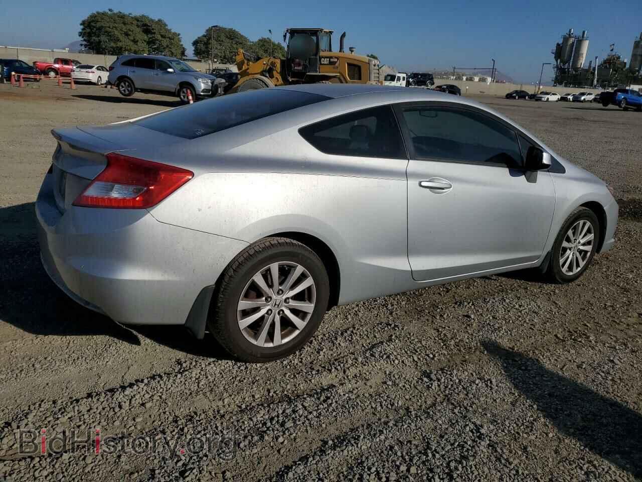 2012 HONDA CIVIC - VIN: 2HGFG3B86CH506914 - Photo 3
