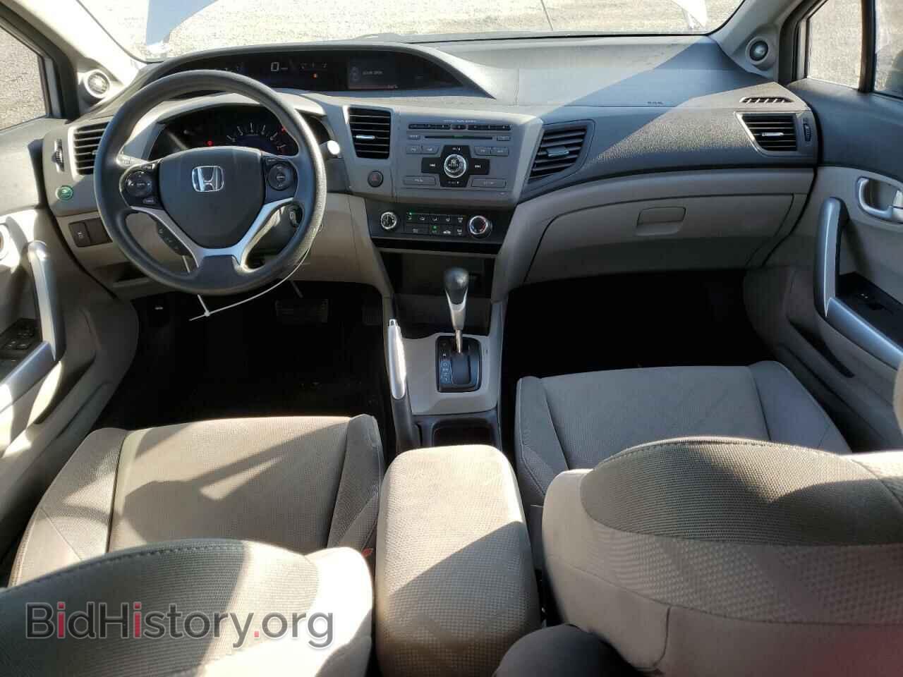 2012 HONDA CIVIC - VIN: 2HGFG3B86CH506914 - Photo 8