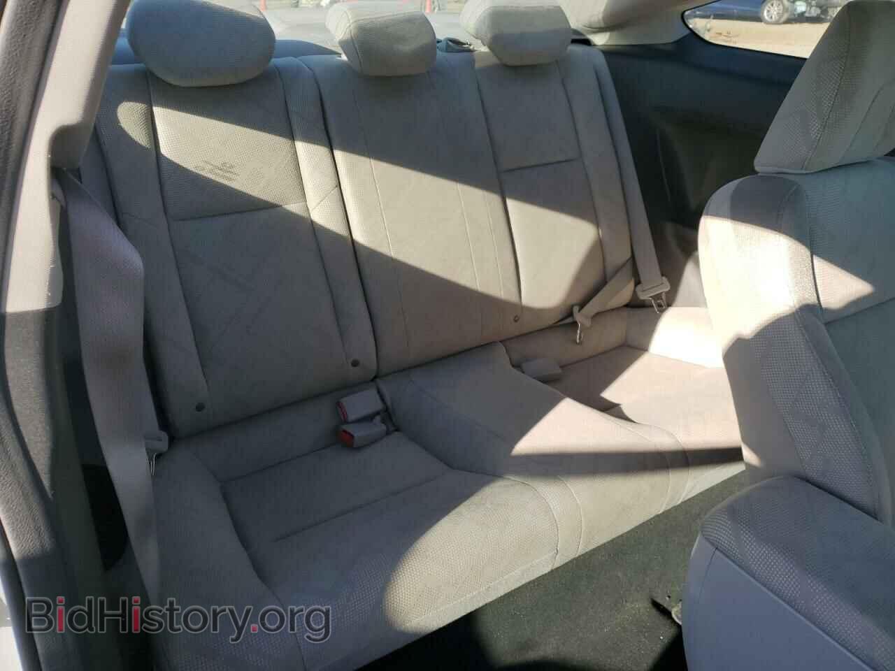 2012 HONDA CIVIC - VIN: 2HGFG3B86CH506914 - Photo 10