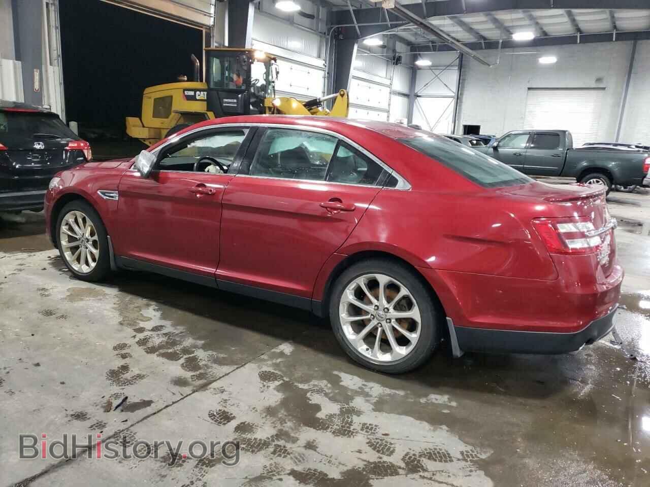 2014 FORD TAURUS - VIN: 1FAHP2F81EG121647 - Фото 2