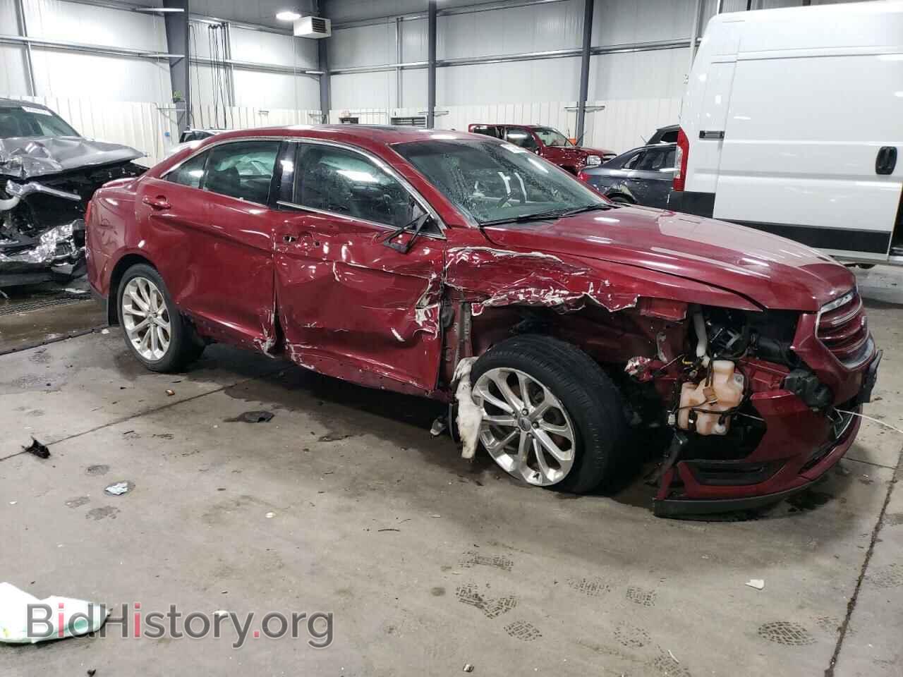 2014 FORD TAURUS - VIN: 1FAHP2F81EG121647 - Фото 4