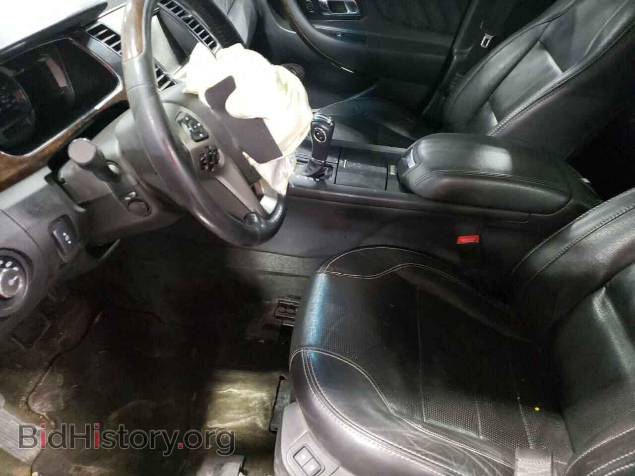2014 FORD TAURUS - VIN: 1FAHP2F81EG121647 - Фото 7