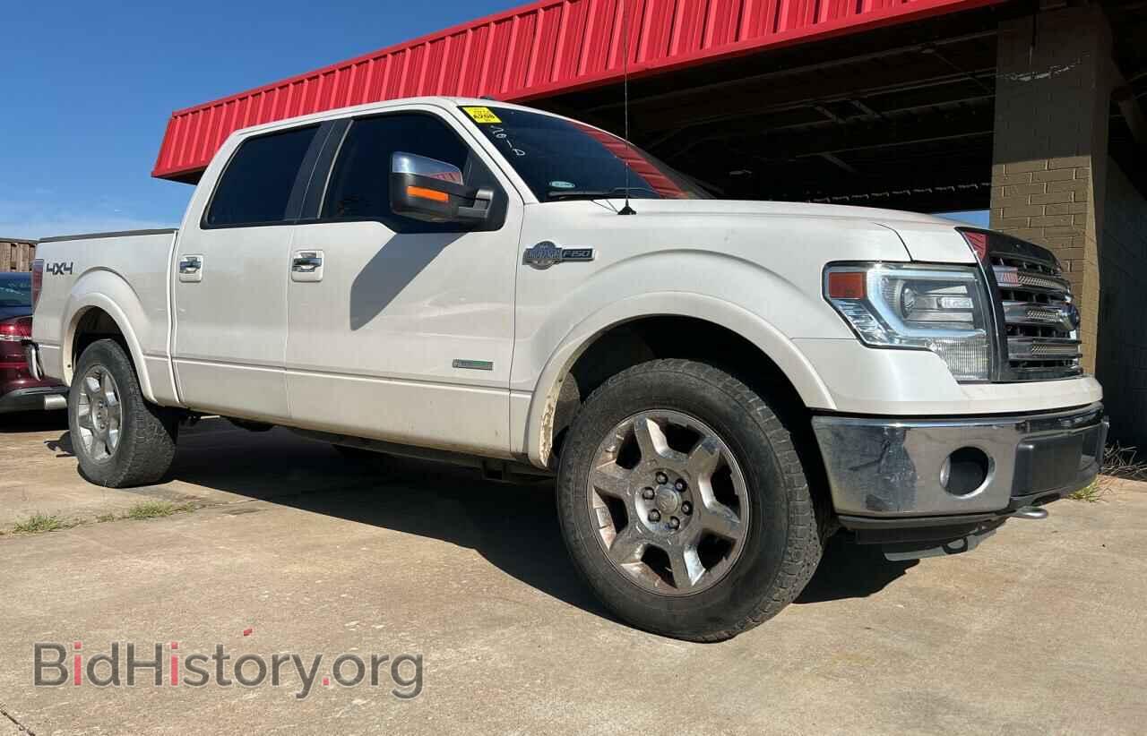 Фотография 1FTFW1ET7EKD80418 - FORD F-150 2014