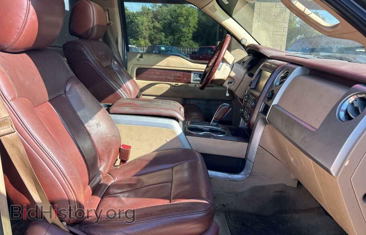 2014 FORD F-150 - VIN: 1FTFW1ET7EKD80418 - Фото 5