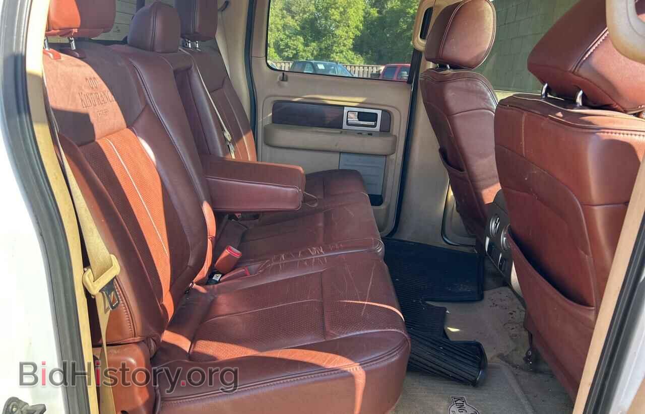 2014 FORD F-150 - VIN: 1FTFW1ET7EKD80418 - Фото 6
