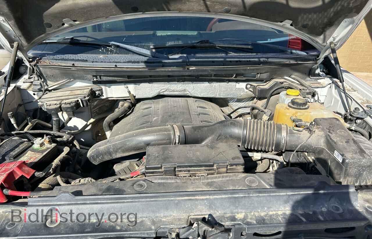 2014 FORD F-150 - VIN: 1FTFW1ET7EKD80418 - Фото 7