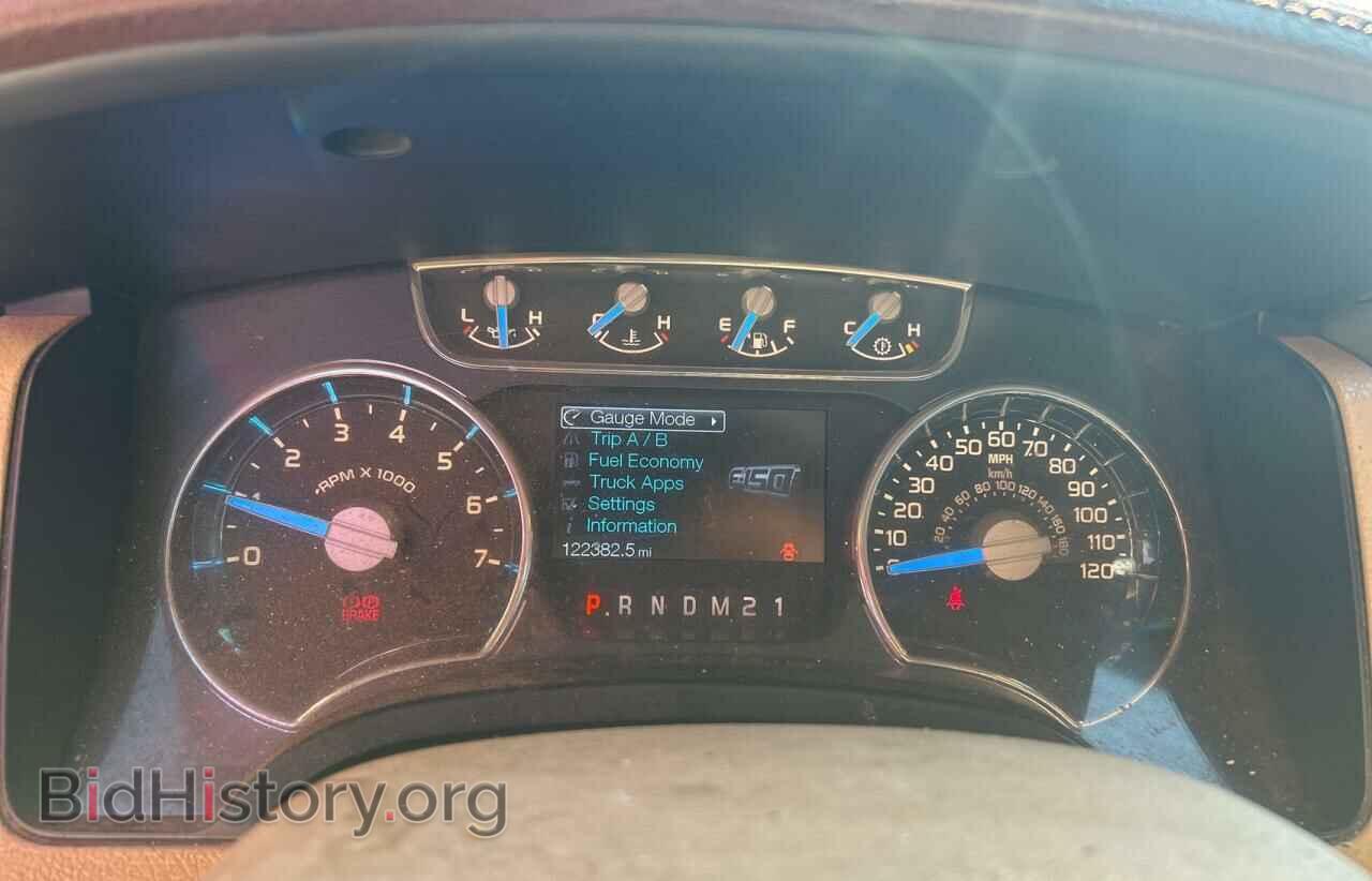 2014 FORD F-150 - VIN: 1FTFW1ET7EKD80418 - Фото 8