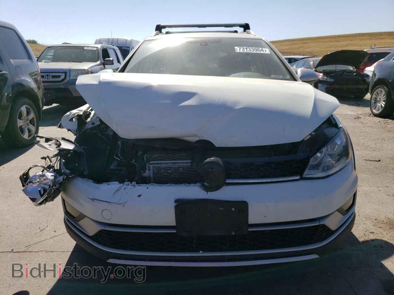 2017 VOLKSWAGEN GOLF - VIN: 3VWH17AU0HM515841 - Фото 5