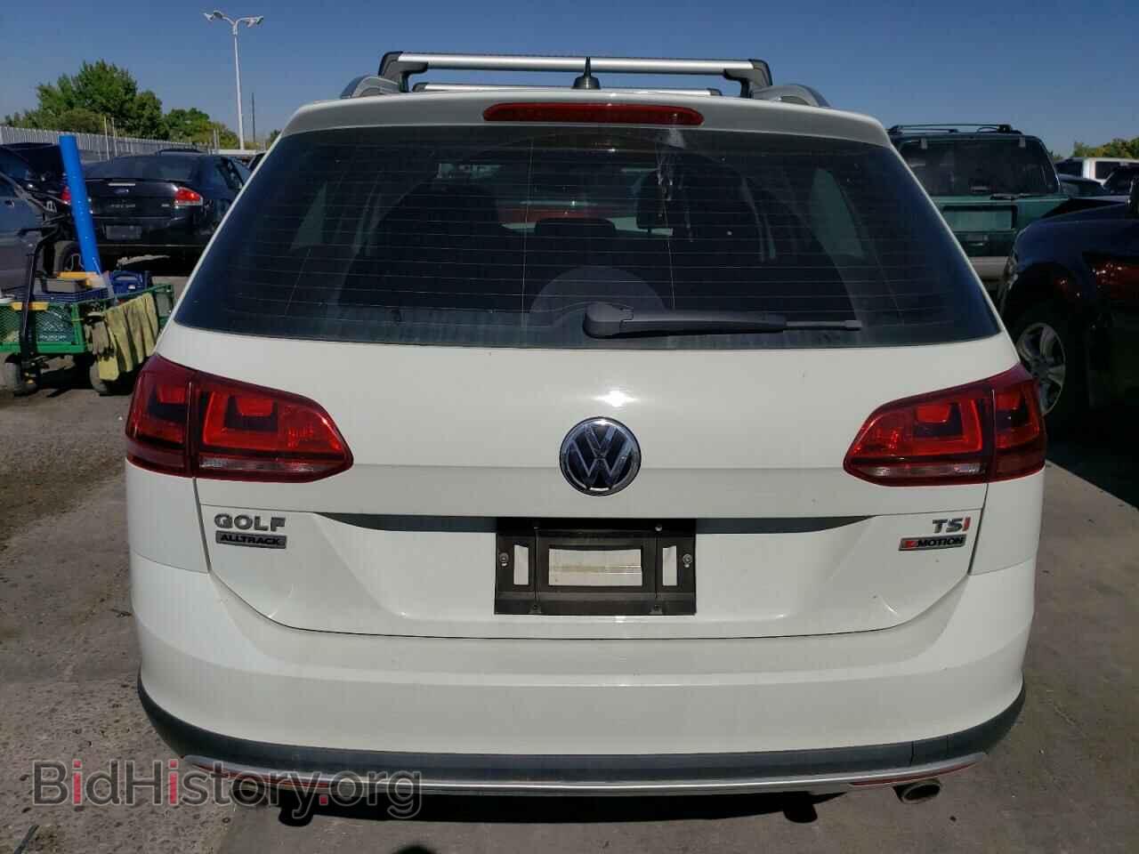 2017 VOLKSWAGEN GOLF - VIN: 3VWH17AU0HM515841 - Фото 6