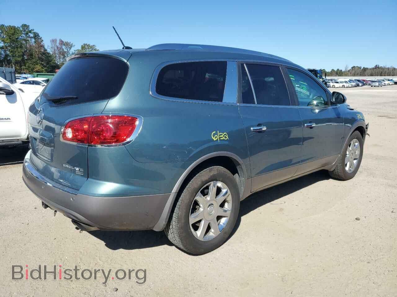 2010 BUICK ENCLAVE - VIN: 5GALVCEDXAJ148214 - Фото 3