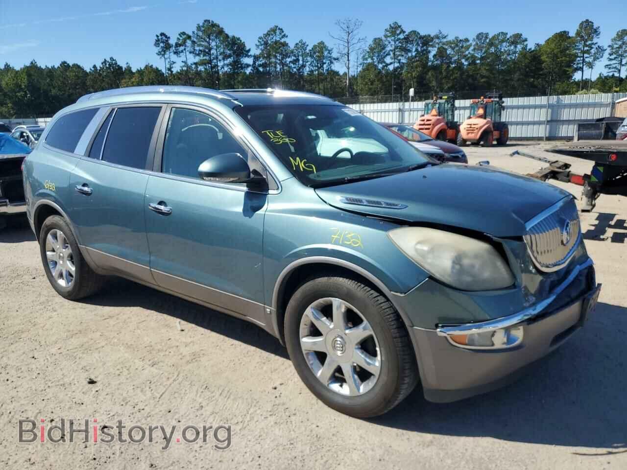 2010 BUICK ENCLAVE - VIN: 5GALVCEDXAJ148214 - Фото 4