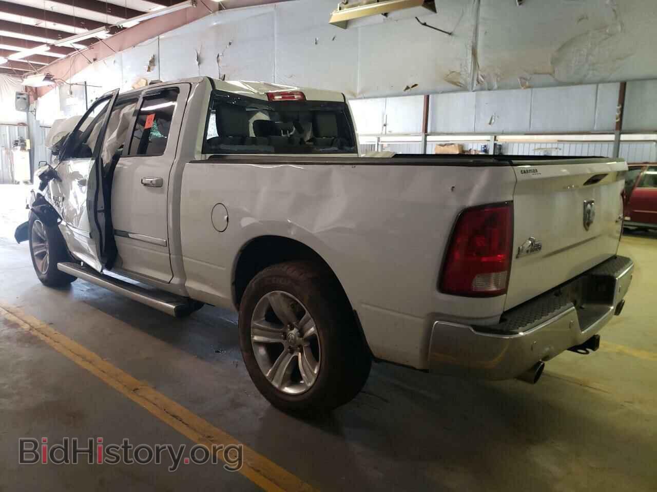 2014 RAM 1500 - VIN: 1C6RR7GT1ES354540 - Фото 2