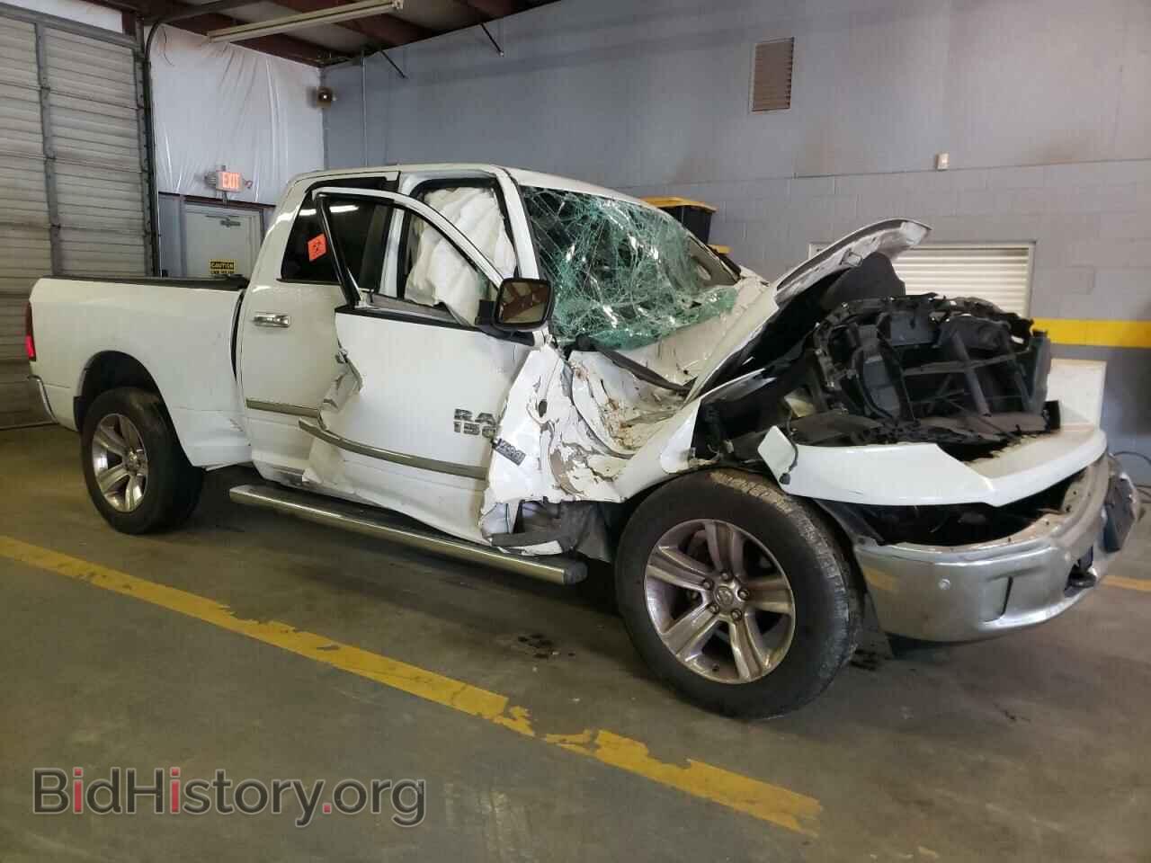 2014 RAM 1500 - VIN: 1C6RR7GT1ES354540 - Фото 4