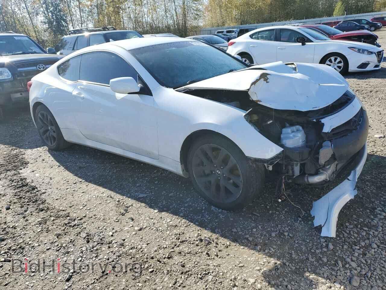 2013 HYUNDAI GENESIS - VIN: KMHHT6KD5DU088292 - Фото 4
