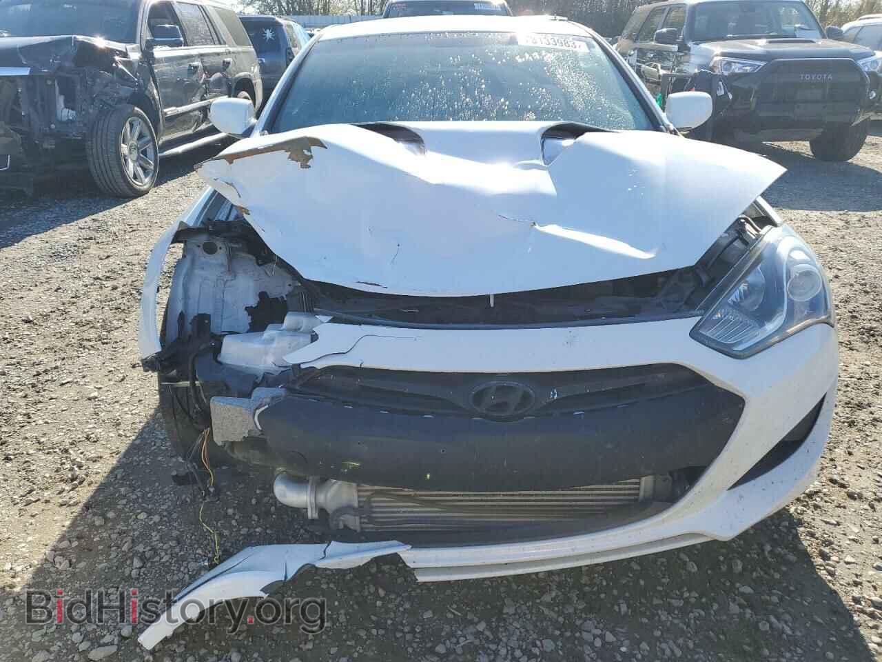 2013 HYUNDAI GENESIS - VIN: KMHHT6KD5DU088292 - Фото 5