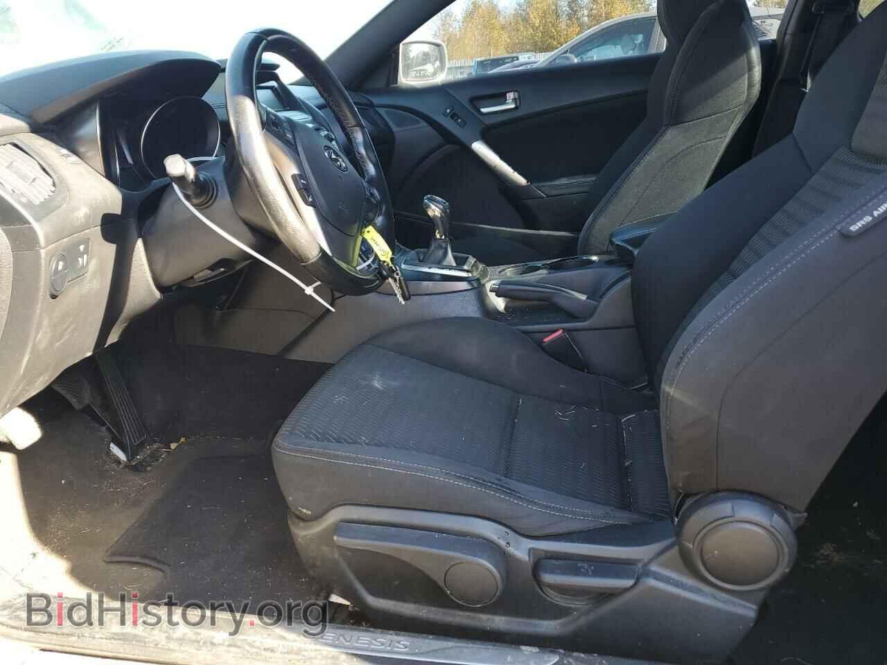 2013 HYUNDAI GENESIS - VIN: KMHHT6KD5DU088292 - Фото 7