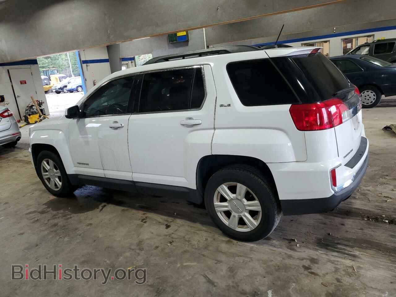 2016 GMC TERRAIN - VIN: 2GKALNEK2G6353395 - Photo 2