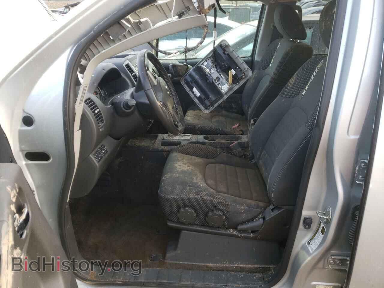 2018 NISSAN FRONTIER - VIN: 1N6AD0EV1JN720034 - Фото 7
