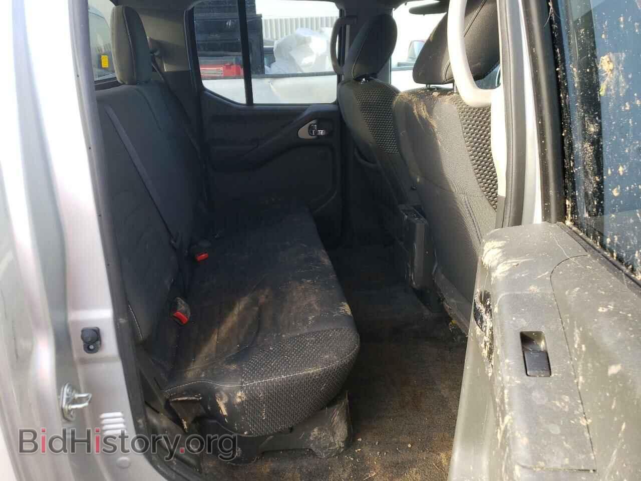 2018 NISSAN FRONTIER - VIN: 1N6AD0EV1JN720034 - Фото 10