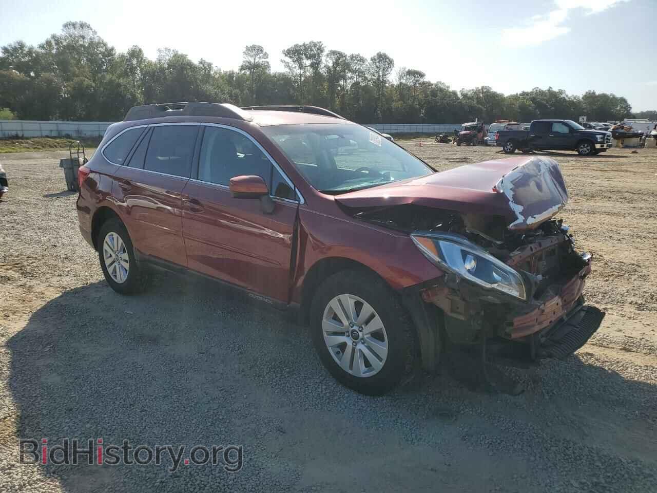 2016 SUBARU OUTBACK - VIN: 4S4BSBCC9G3236249 - Фото 4