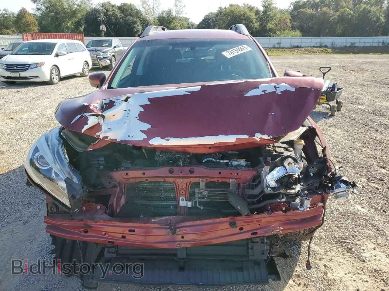 2016 SUBARU OUTBACK - VIN: 4S4BSBCC9G3236249 - Фото 5