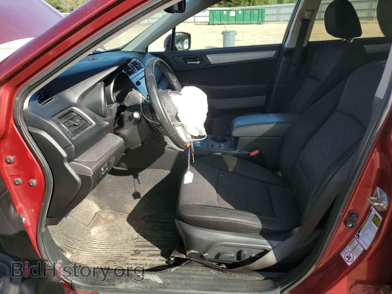 2016 SUBARU OUTBACK - VIN: 4S4BSBCC9G3236249 - Фото 7