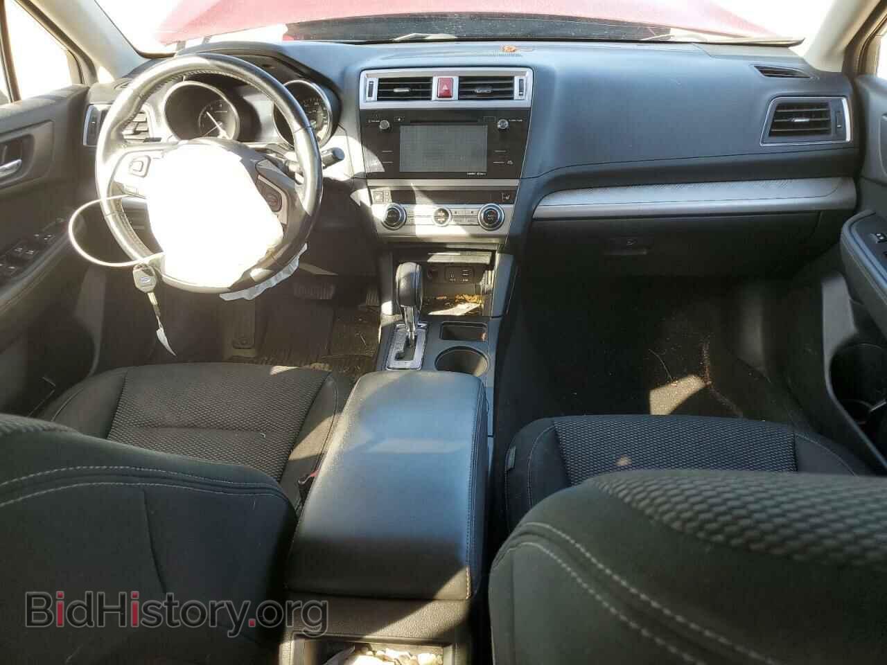 2016 SUBARU OUTBACK - VIN: 4S4BSBCC9G3236249 - Фото 8