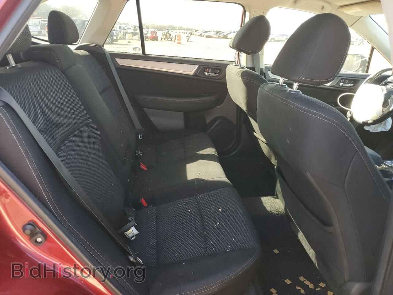 2016 SUBARU OUTBACK - VIN: 4S4BSBCC9G3236249 - Фото 10