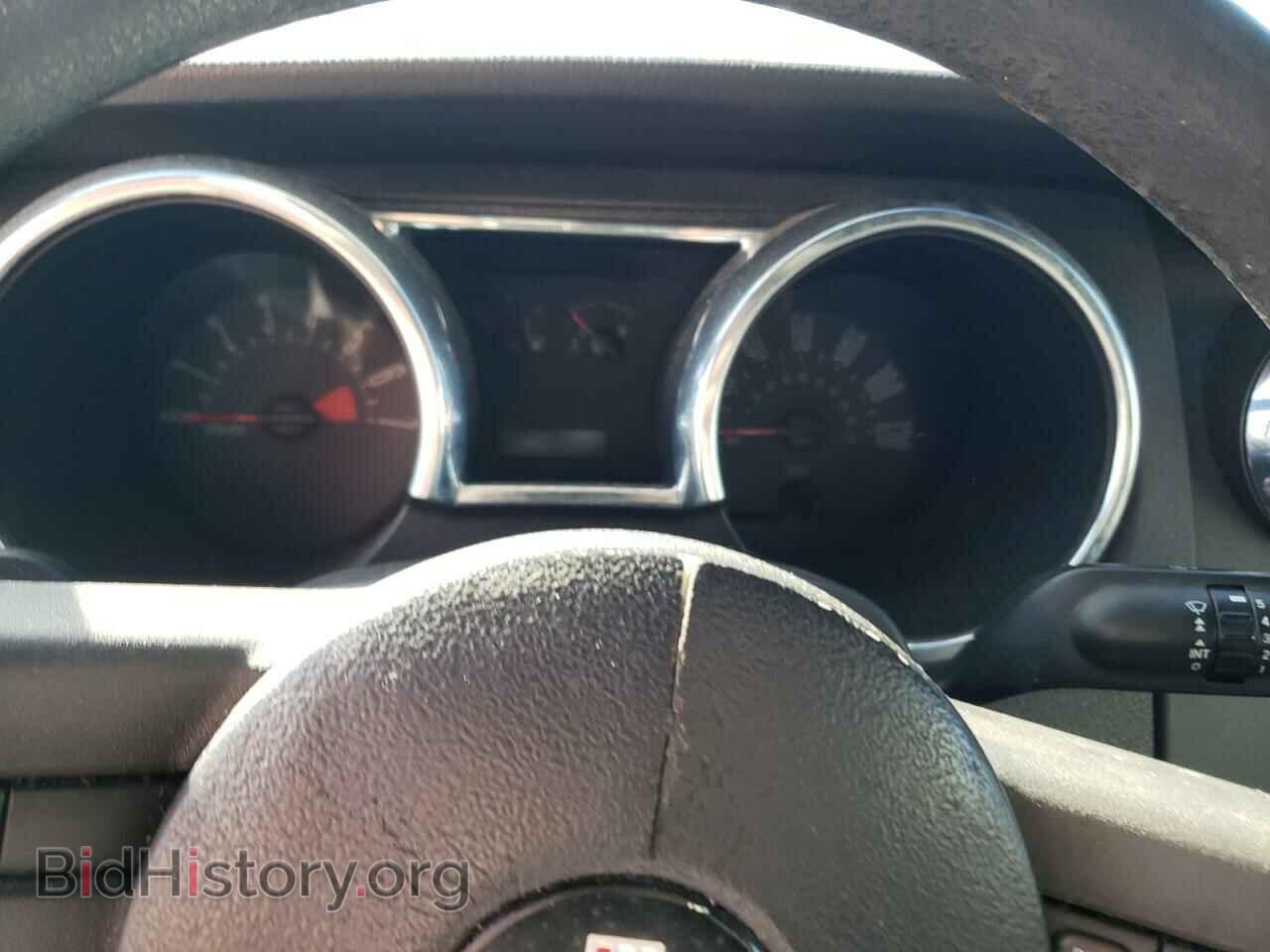 2008 FORD MUSTANG - VIN: 1ZVHT80N685127545 - Фото 9