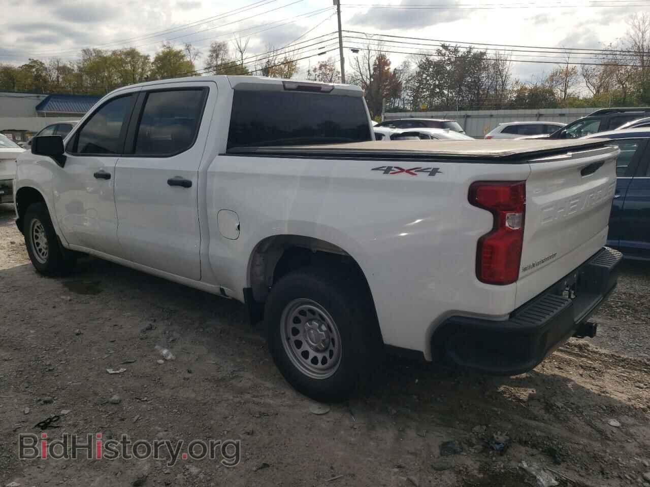 2021 CHEVROLET ALL Models - VIN: 3GCUYAEF8MG122829 - Фото 2