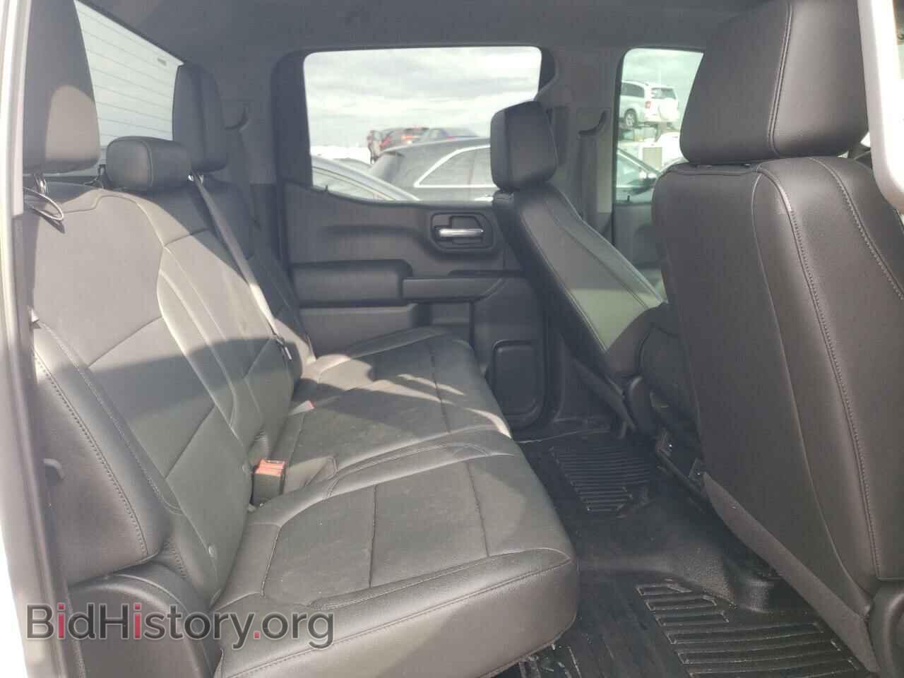 2021 CHEVROLET ALL Models - VIN: 3GCUYAEF8MG122829 - Фото 10