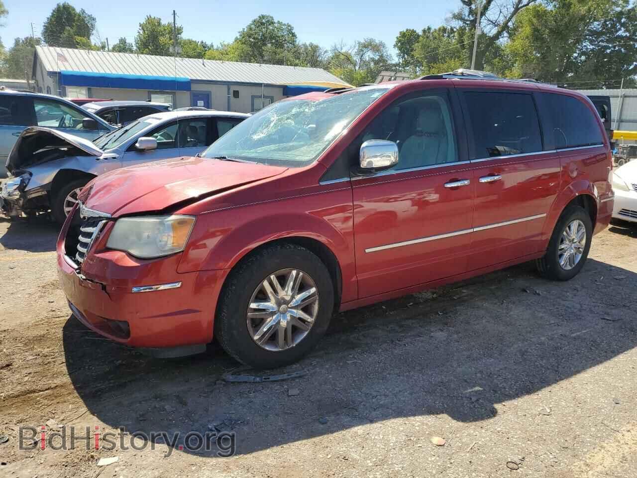 Photo 2A8HR64X69R577436 - CHRYSLER MINIVAN 2009