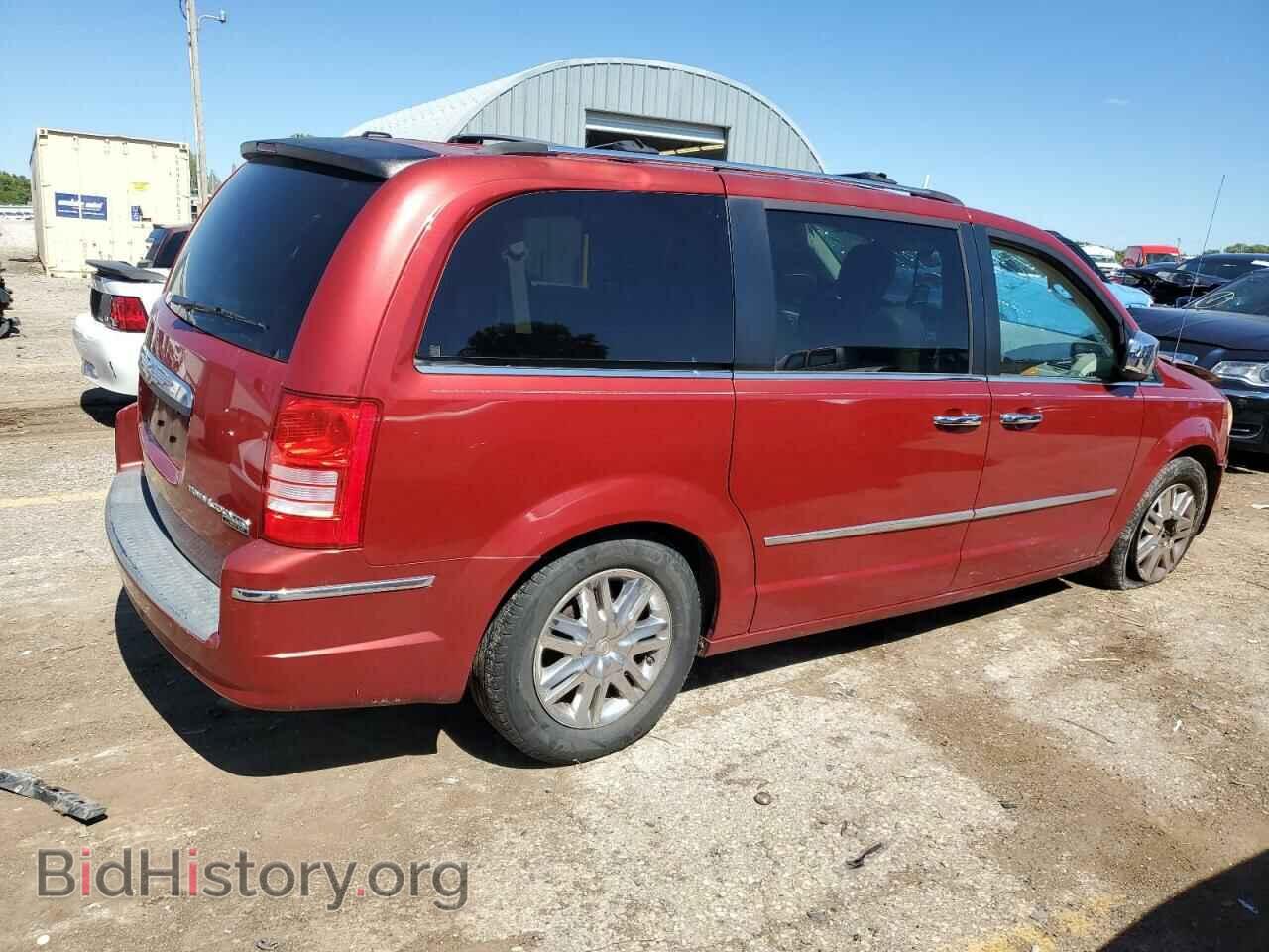 2009 CHRYSLER MINIVAN - VIN: 2A8HR64X69R577436 - Фото 3