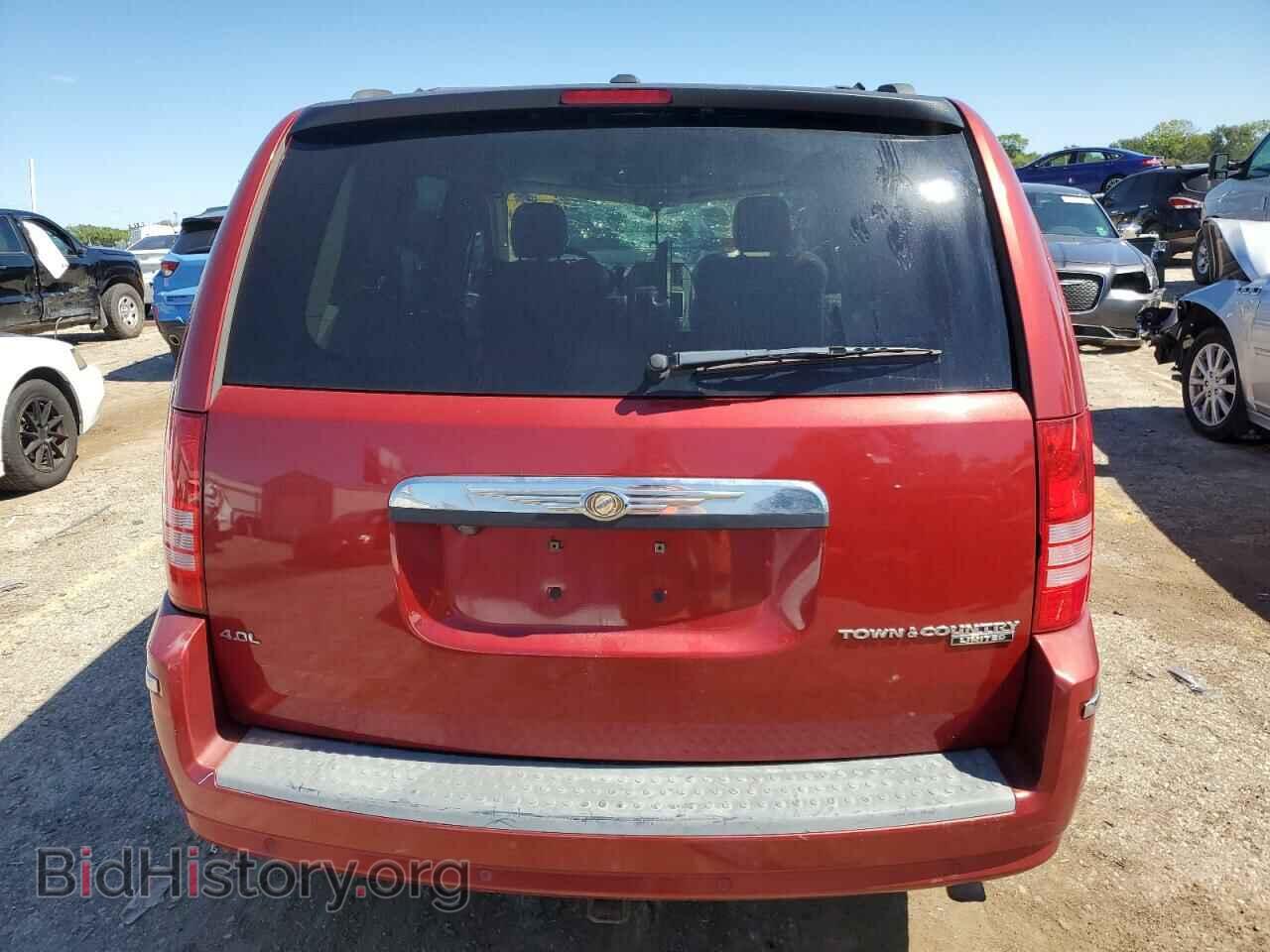 2009 CHRYSLER MINIVAN - VIN: 2A8HR64X69R577436 - Фото 6