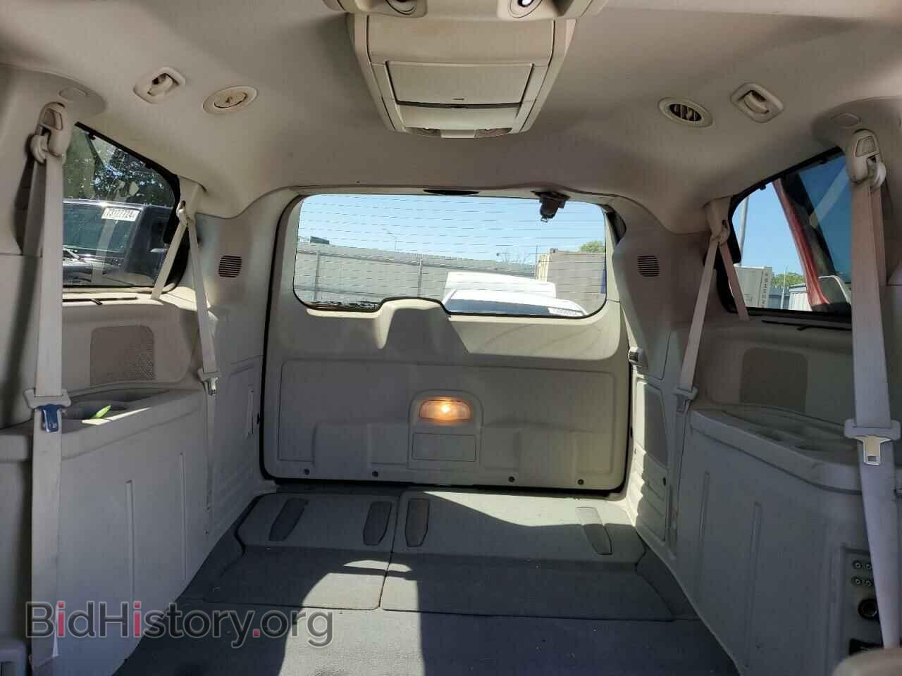 2009 CHRYSLER MINIVAN - VIN: 2A8HR64X69R577436 - Фото 10