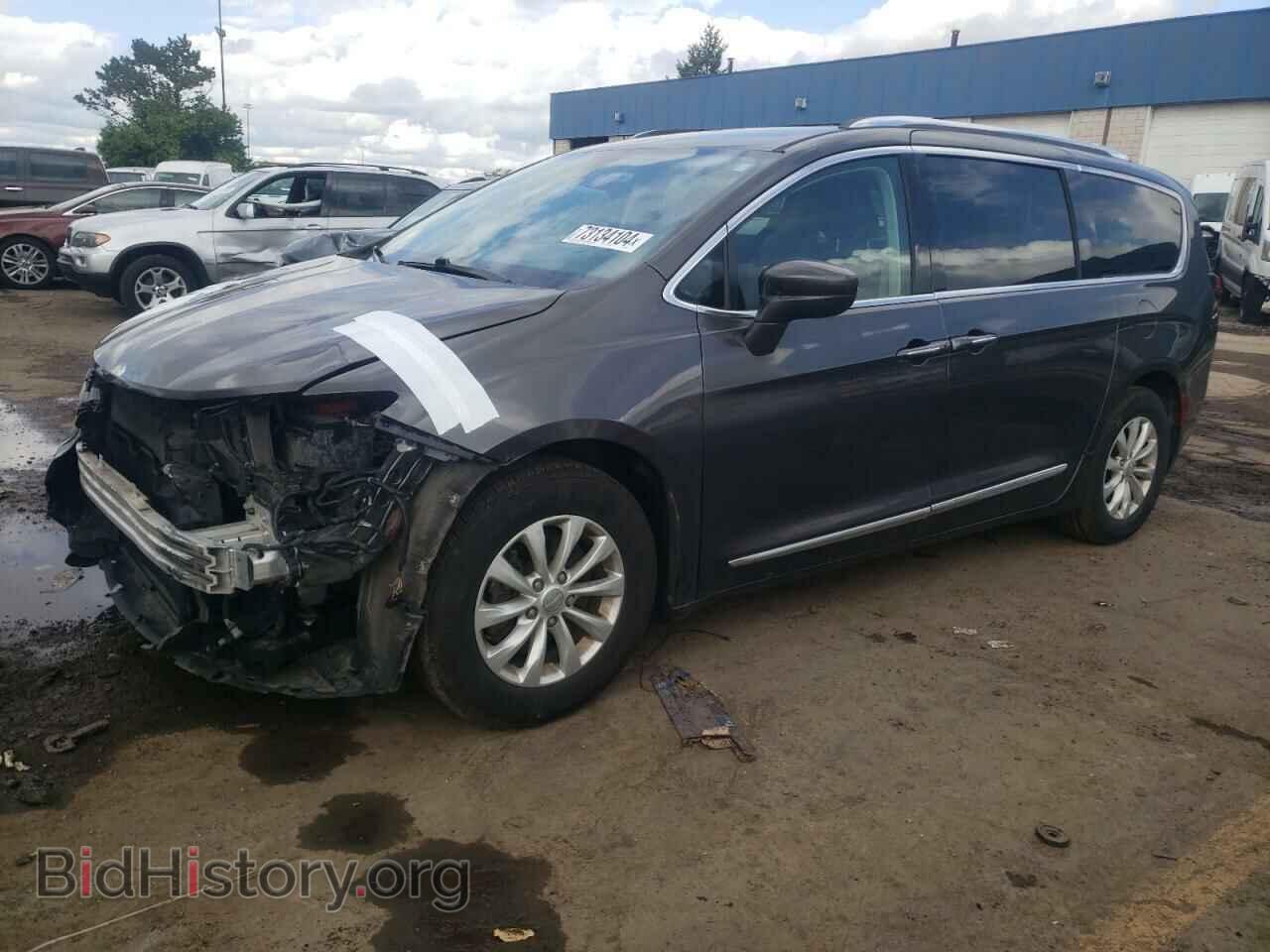 Photo 2C4RC1BG7JR258716 - CHRYSLER PACIFICA 2018