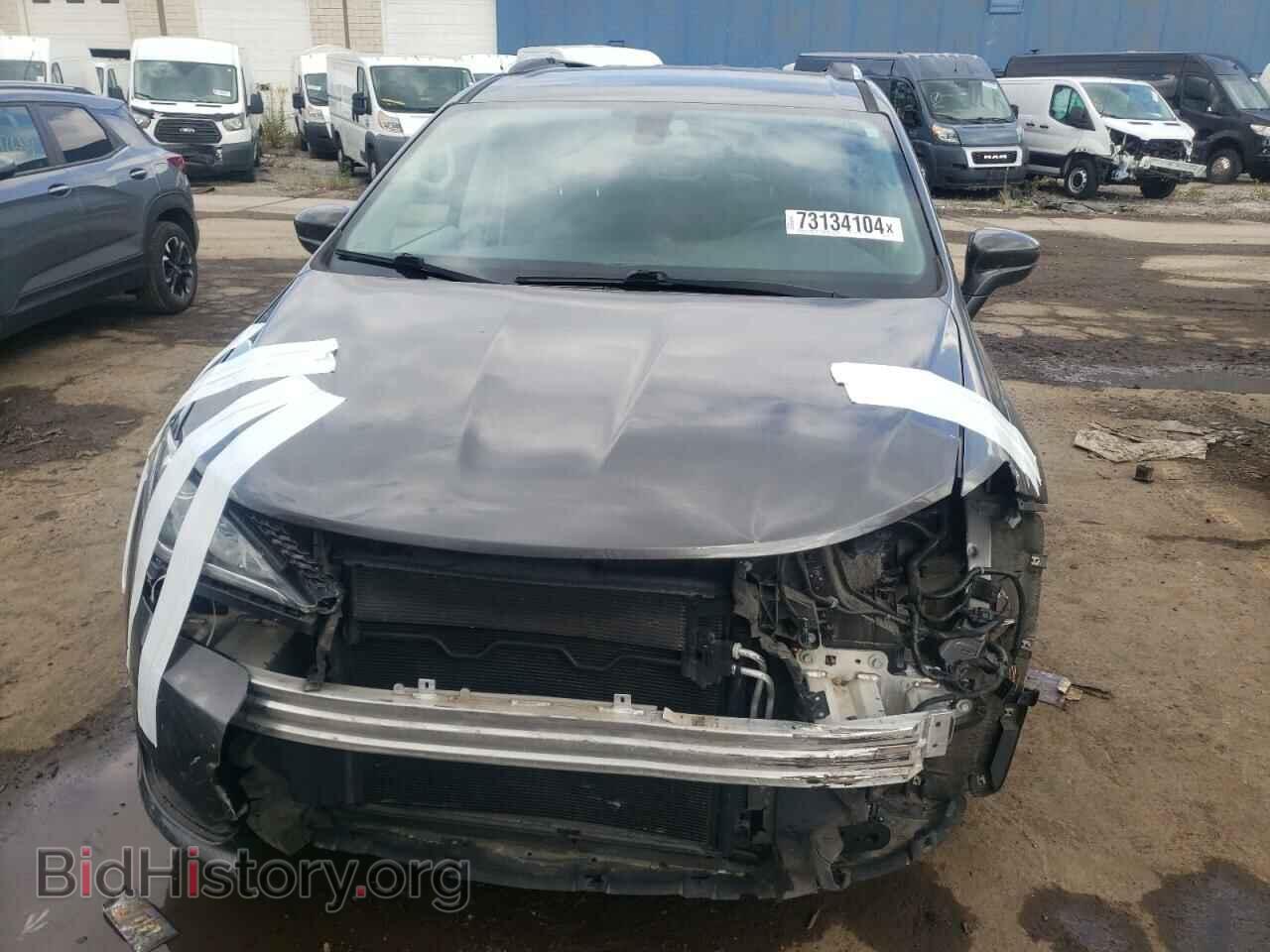2018 CHRYSLER PACIFICA - VIN: 2C4RC1BG7JR258716 - Фото 5